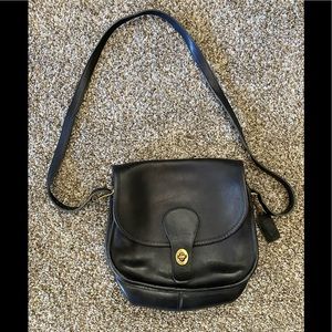 Vintage Coach Shoulder Bag